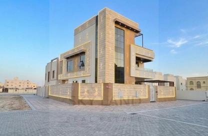 Villa - 5 Bedrooms - 7 Bathrooms for sale in Kabbali Hills - Al Helio 2 - Al Helio - Ajman