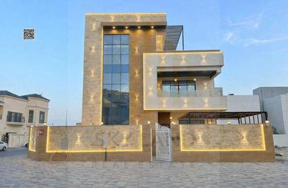 Villa - 5 Bedrooms - 7 Bathrooms for sale in Kabbali Hills - Al Helio 2 - Al Helio - Ajman