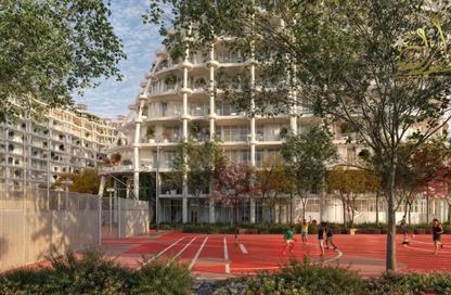 Apartment - 4 Bedrooms - 5 Bathrooms for sale in Skyhills Gardens D - Skyhills Gardens - Sakura Gardens - Falcon City of Wonders - Dubai