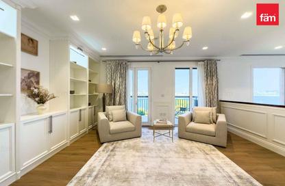 Townhouse - 3 Bedrooms - 4 Bathrooms for sale in Sur La Mer 2 - Sur La Mer - La Mer - Jumeirah - Dubai