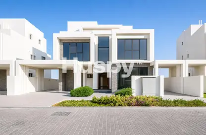 Villa - 6 Bedrooms - 7 Bathrooms for rent in Belair Damac Hills - By Trump Estates - Damac Hills - Dubai