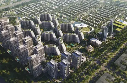 Apartment - 1 Bedroom - 2 Bathrooms for sale in Altura - Waada by Bahria Town - Dubai South (Dubai World Central) - Dubai