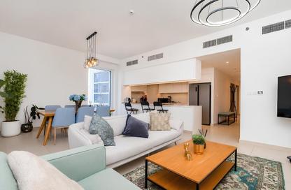 Apartment - 3 - 4 for sale in Creek Horizon Tower 2 - Creek Horizon - Dubai Creek Harbour (The Lagoons) - Dubai Apartment - 3 - 4 for sale in Creek Horizon Tower 2 - Creek Horizon - Dubai Creek Harbour (The Lagoons) - Dubai
