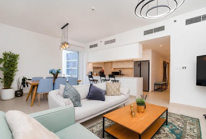 Rented | Huge Size | Burj View | Motivated Seller