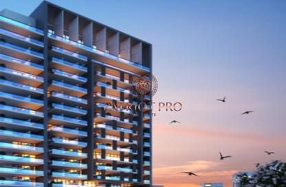 Shop - Studio - 1 Bathroom for sale in Alexis Tower - Downtown Jebel Ali - Dubai