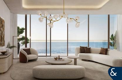 Apartment - 2 Bedrooms - 3 Bathrooms for sale in Soulever by Beyond Tower 2 - Soulever by Beyond - Maritime City - Dubai