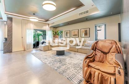 Townhouse - 4 Bedrooms - 5 Bathrooms for sale in La Quinta - Villanova - Dubai