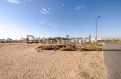 Land - Studio for sale in Jebel Ali Hills - Saih Shuaib 1 - Jebel Ali - Dubai
