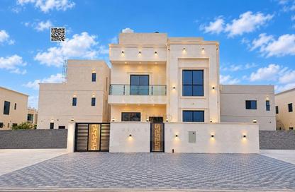 Villa - 5 - 7 for sale in Kabbali Hills - Al Helio 2 - Al Helio - Ajman Villa - 5 - 7 for sale in Kabbali Hills - Al Helio 2 - Al Helio - Ajman