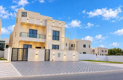 Villa - 5 - 7 for sale in Kabbali Hills - Al Helio 2 - Al Helio - Ajman