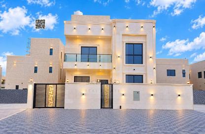 Villa - 5 - 7 for sale in Kabbali Hills - Al Helio 2 - Al Helio - Ajman