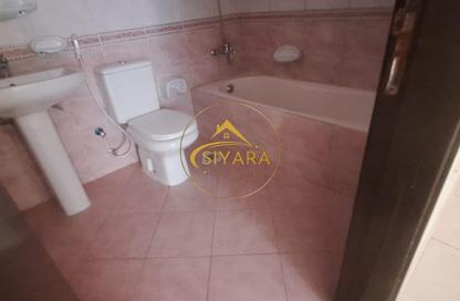 Apartment - 1 Bedroom - 2 Bathrooms for rent in Bukhara Street - Al Nahda - Sharjah