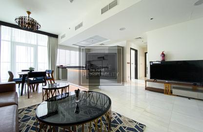 Apartment - 2 Bedrooms - 2 Bathrooms for rent in Bayz by Danube - Business Bay - Dubai
