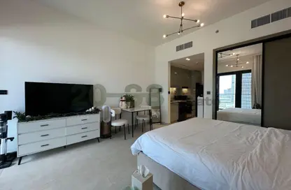 شقة - 1 حمام للايجار في بن غاطي كانال - الخليج التجاري - دبي