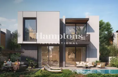 Villa - 4 Bedrooms - 5 Bathrooms for sale in Cassia 3 - Cassia - The Wilds by Aldar - Dubai Villa - 4 Bedrooms - 5 Bathrooms for sale in Cassia 3 - Cassia - The Wilds by Aldar - Dubai