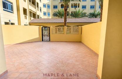 Apartment - 3 Bedrooms - 3 Bathrooms for rent in Al Badia Residences Building 21 - Al Badia Residences - Dubai Festival City - Dubai