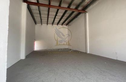 Warehouse - Studio - 1 for rent in Al Jurf Industrial 1 - Al Jurf Industrial - Ajman