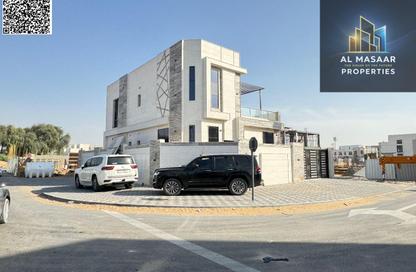 Villa - 4 Bedrooms - 6 Bathrooms for sale in Kabbali Hills - Al Helio 2 - Al Helio - Ajman