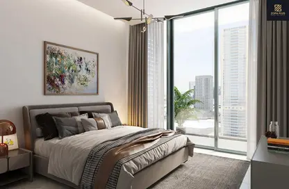 Apartment - 2 Bedrooms - 3 Bathrooms for sale in Aura Prestige - Dubai Silicon Oasis - Dubai Apartment - 2 Bedrooms - 3 Bathrooms for sale in Aura Prestige - Dubai Silicon Oasis - Dubai