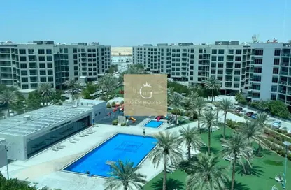 شقة - غرفة نوم - 1 حمام للايجار في ماج 540 - ماغ 5 بوليفارد - دبي الجنوب (مركز دبي العالمي) - دبي