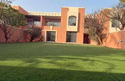Villa - 5 Bedrooms - 6 Bathrooms for rent in Mangrove Village - Rabdan - Abu Dhabi