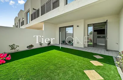 Villa - 3 Bedrooms - 3 Bathrooms for rent in Parkside 2 - EMAAR South - Dubai South (Dubai World Central) - Dubai