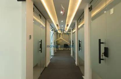 Office Space - 1 Bedroom - 1 Bathroom for rent in Al Muheirbi Building - Al Garhoud - Dubai Office Space - 1 Bedroom - 1 Bathroom for rent in Al Muheirbi Building - Al Garhoud - Dubai