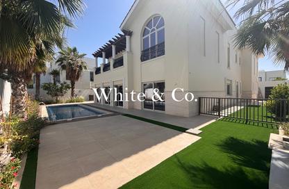 Villa - 5 Bedrooms - 6 Bathrooms for rent in District One Villas - District One - Mohammed Bin Rashid City - Dubai Villa - 5 Bedrooms - 6 Bathrooms for rent in District One Villas - District One - Mohammed Bin Rashid City - Dubai
