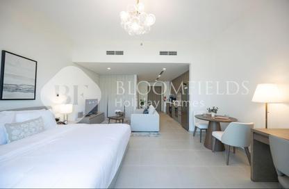 Apartment - Studio - 1 Bathroom for rent in Residences C - Yas Golf Collection - Yas Island - Abu Dhabi