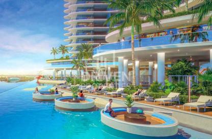 Apartment - 1 Bedroom - 2 Bathrooms for sale in Oceanz 3 - Oceanz by Danube - Maritime City - Dubai Apartment - 1 Bedroom - 2 Bathrooms for sale in Oceanz 3 - Oceanz by Danube - Maritime City - Dubai