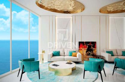 Apartment - 1 Bedroom - 2 Bathrooms for sale in Oceanz 3 - Oceanz by Danube - Maritime City - Dubai Apartment - 1 Bedroom - 2 Bathrooms for sale in Oceanz 3 - Oceanz by Danube - Maritime City - Dubai
