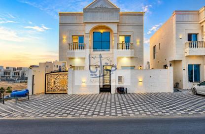 Villa - 5 Bedrooms - 7 Bathrooms for sale in Kabbali Hills - Al Helio 2 - Al Helio - Ajman