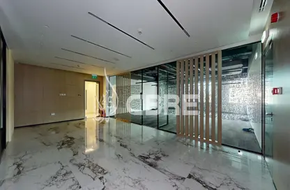 مكتب - استوديو - 1 حمام للايجار في بزنس بارك مبنى 4 - إعمار بزنس بارك - شارع الشيخ زايد - دبي