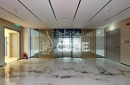 Office Space - Studio - 1 Bathroom for rent in Emaar Business Park Building 4 - Emaar Business Park - Sheikh Zayed Road - Dubai