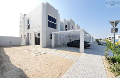 فيلا - 4 غرف نوم - 4 حمامات للايجار في 3 أرابيلا تاون هاوس - أرابيلا تاون هاوس - مدن - دبي