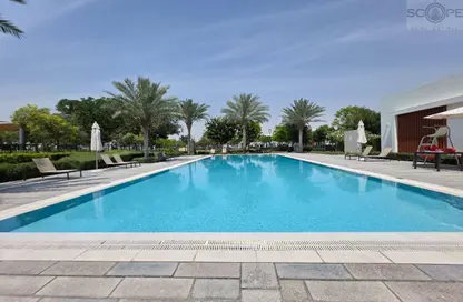 Villa - 4 Bedrooms - 4 Bathrooms for rent in Arabella Townhouses 3 - Arabella Townhouses - Mudon - Dubai