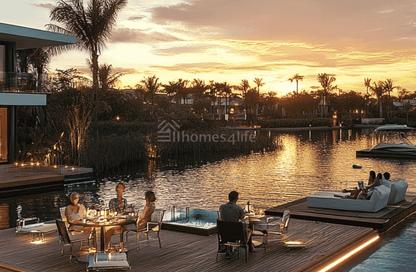 Townhouse - 5 Bedrooms - 5 Bathrooms for sale in Bali at Damac Islands - DAMAC Islands - Dubai Townhouse - 5 Bedrooms - 5 Bathrooms for sale in Bali at Damac Islands - DAMAC Islands - Dubai