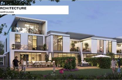 Townhouse - 5 Bedrooms - 5 Bathrooms for sale in Bali at Damac Islands - DAMAC Islands - Dubai Townhouse - 5 Bedrooms - 5 Bathrooms for sale in Bali at Damac Islands - DAMAC Islands - Dubai