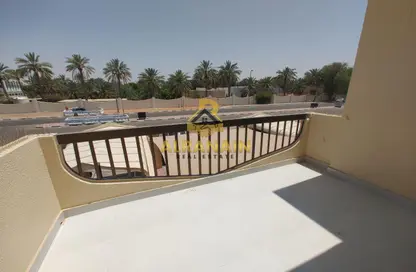 Apartment - 3 Bedrooms - 3 Bathrooms for rent in Al Jimi - Al Ain