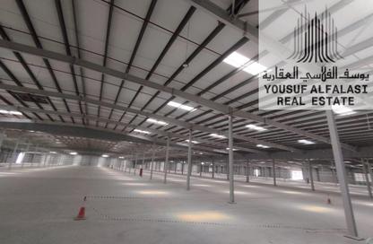 Warehouse - Studio - 2 Bathrooms for rent in Umm Dir - Umm Al Quwain