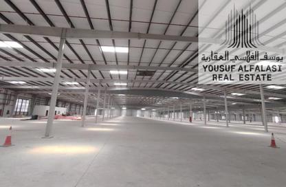 Warehouse - Studio - 2 Bathrooms for rent in Umm Dir - Umm Al Quwain