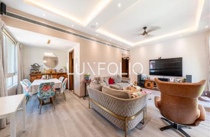 Apartment - 2 - 2 for sale in Al Ghozlan 3 - Al Ghozlan - Greens - Dubai