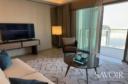 Apartment - 3 Bedrooms - 3 Bathrooms for sale in Address Harbour Point Tower 2 - Address Harbour Point - Dubai Creek Harbour (The Lagoons) - Dubai
