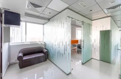 Office Space - Studio for rent in Westburry Tower 1 - Westburry Square - Business Bay - Dubai