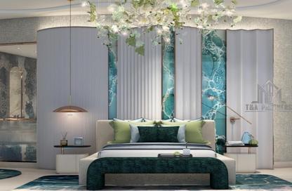 Apartment - 2 Bedrooms - 4 Bathrooms for sale in DAMAC Casa - Dubai Media City - Dubai Apartment - 2 Bedrooms - 4 Bathrooms for sale in DAMAC Casa - Dubai Media City - Dubai