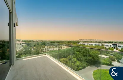 Apartment - 2 Bedrooms - 3 Bathrooms for rent in The Neighbourhood - Al Barari - Dubai