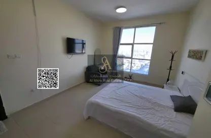 Apartment - 1 Bedroom - 2 Bathrooms for sale in City Tower - Al Nuaimiya - Ajman