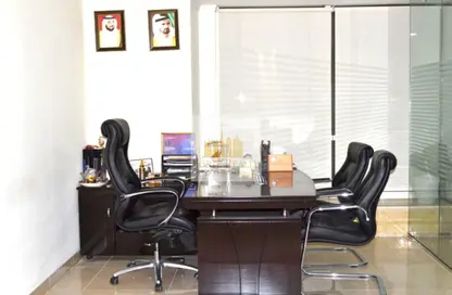 Office Space - Studio - 1 Bathroom for sale in Fortune Tower - JLT Cluster C - Jumeirah Lake Towers - Dubai