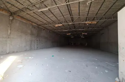 مستودع - استوديو - 1 حمام للايجار في المنطقة الصناعية رقم 2 - المنطقة الصناعية بالشارقة - الشارقة