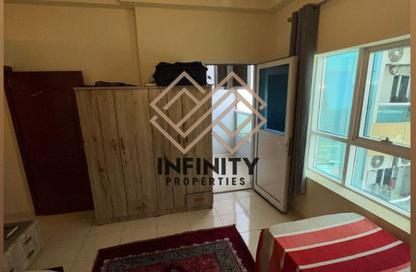 Apartment - 1 Bedroom - 2 Bathrooms for sale in Orient Tower 1 - Orient Towers - Al Bustan - Ajman